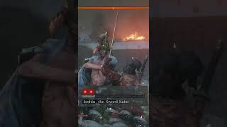 Sekiro Is Not Unfair To The Player Its Unfair To The Enemies [upl. by Nell]