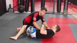 4 Leg Locks from Half Guard [upl. by Rosemary]