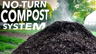 Static Aerated Composting System For Organic Farms [upl. by Peonir]