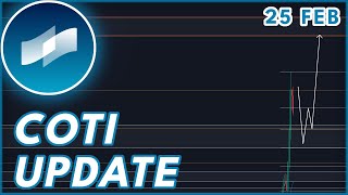 COTI EMERGENCY UPDATE🚨  COTI PRICE PREDICTION amp NEWS 2024 [upl. by Samp]