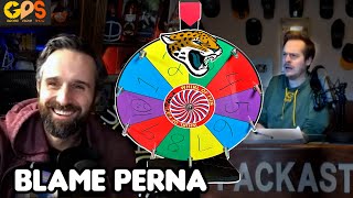 So About That Curse Wheel Grossi Perna Show [upl. by Morentz]