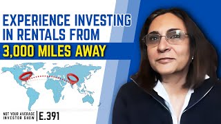 Experience Investing In Rentals From 3000 Miles Away [upl. by Verna]