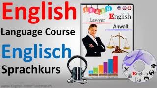 Lawyer Anwalt Englisch Sprachkurse English language Künten Küsnacht Küttigen Laupersdorf [upl. by Asial454]