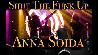 Bilebändi Shut The Funk Up  Anna soida Elastinen cover  Ilona Oulu [upl. by Ruperto318]