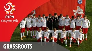 Historyczne mecze reprezentacji Polski U12 i U13 [upl. by Ynnad]