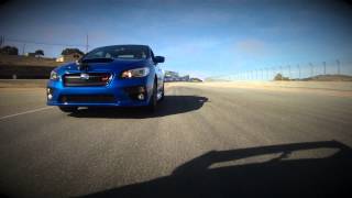 2015 Subaru WRX STI Preview by Roadfly with Charlie Romero [upl. by Ruthi]