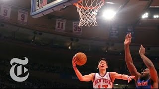 When Linsanity Happened  The New York Times [upl. by Ykcaj]