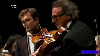 MOZART  Sinfonia concertante in Eflat major  Renaud Capucon  Gerard Causse [upl. by Burl262]