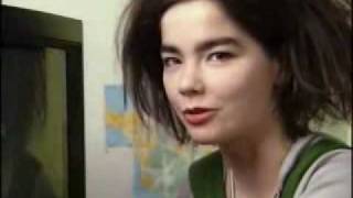 Björk talking about her TV [upl. by Attenev12]