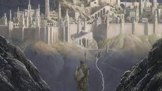 La Chute de Gondolin Livre audio intégral [upl. by Airbmac]