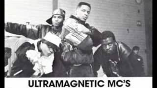 ULTRAMAGNETIC MCs  Chuck Chillout Promo 1987 [upl. by Ogden128]