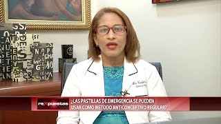 Sangrado vaginal por consumo de pastillas de emergencia [upl. by Christyna139]