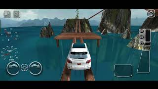 Crossing the bamboo bridgeoff road rally 4Episode 3 [upl. by Beckman]