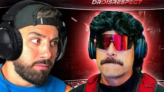 DR DISRESPECT IS RETIRING MY THOUGHTS [upl. by Aihtnis]