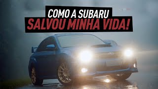 SUBARUS DO HIUSSEN COMO A PAIXÃO POR CARROS AJUDOU A LUTAR PELA VIDA [upl. by Arze]