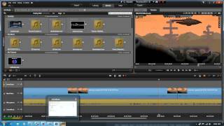 Pinnacle Studio Video Audio Syncing Fix [upl. by Akcirahs]