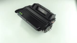 HP 42X Q5942X BLACK HIGH YIELD 20000 PAGES REPLACEMENT LASERJET TONER [upl. by Krigsman]