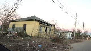 DIRTY SOUTH  SELMA ALABAMA HOODS amp TORNADO DAMAGE [upl. by Valerian]