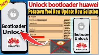 How To Unlock Huawei Bootloader 100 Tested [upl. by Brittain]