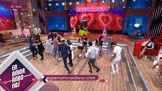 ¡Los bateados BAILARON CON LA PERSONA QUE LOS ABRIÓ  Enamorándonos [upl. by Ma793]