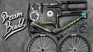 DREAM BUILD MTB  Scott Spark [upl. by Oel]