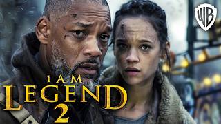 I AM LEGEND 2 Patient Zero Teaser 2025 With Will Smith amp Michael B Jordan [upl. by Derraj]