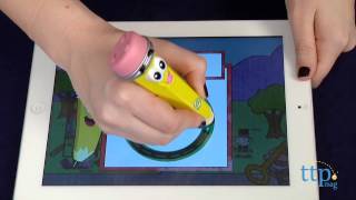 Learn to Write with Mr Pencil from LeapFrog [upl. by Aehs628]