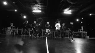 beyoncés dancers rehearsing scrapped beychella dance break [upl. by Peltier770]