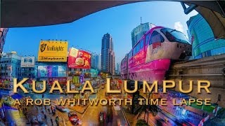 Kuala Lumpur DAYNIGHT [upl. by Latouche]