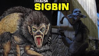 Legend of Sigbin  The Terrifying Nocturnal Bloodsucker Pet of the Aswang [upl. by Laroy]