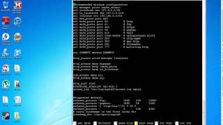 Installing Squid3 Proxy Ubuntu 1204 Linux Server Pt 5 [upl. by Nimesay630]