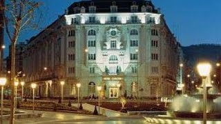 Hotel Carlton Bilbao Spain [upl. by Zeculon]