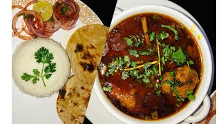 Mutton n aloo curryhomestyle recipe by ‘The Food Network’ [upl. by Yrevi]