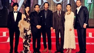 47 Ronin Official Trailer 1 2013  Keanu Reeves Rinko Kikuchi Movie HD [upl. by Matty]