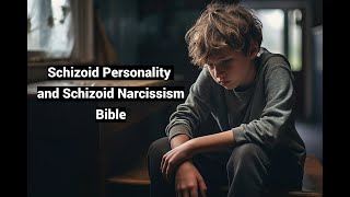 Schizoid Personality and Schizoid Narcissism Bible Compilation [upl. by Anelagna]