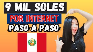 💸😱Como Ganar Dinero por Internet en PERÚ 2024✅Sin Experiencia✅TRABAJA DESDE CASA [upl. by Tierell874]