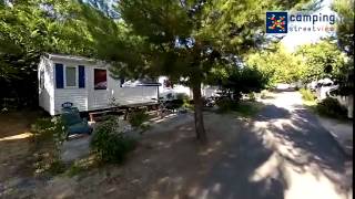 Camping Homair Vacances quotLa Baie des Angesquot à La Ciotat [upl. by Neenaj]