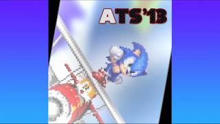 Sonic ATS OST 309  Scorching Subzero  For Parhelion Peak Act 3 [upl. by Keri66]