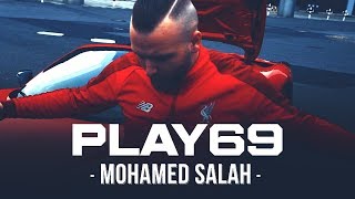 Play69 ✖️• MOHAMED SALAH •✖️  official Video  prod by Mukobeatz [upl. by Ylrebmit]