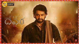 Devara 2024 Movie  NTR  New Telugu Movies 2024 Full Movie  Review and Facts [upl. by Starobin829]