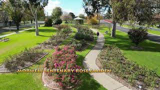 Walhalla and Traralgon Victoria  Australia by drone [upl. by Eedoj]