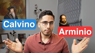 ¿La Salvación se pierde Calvinismo vs Arminianismo [upl. by Naicad]