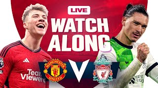 Man United 22 Liverpool  WATCHALONG [upl. by Neumeyer931]