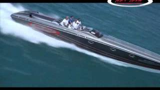 NorTech 5000V Turbine 2010 presented by best boats24 [upl. by Nevet]