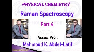 Raman Spectroscopy Quantum Classical Picture and Polarizability RayleighStokesScatte أطياف رامان [upl. by Assirok]