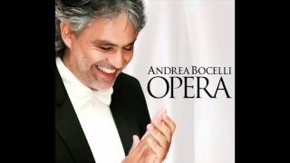 Andrea Bocelli  Guide to Opera  Cavalleria rusticana  Mama quel vino e generoso [upl. by Emad]