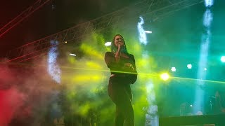 Aya Nakamura en concert à Conakry 360° [upl. by Asikal]