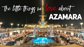 10 ESSENTIAL Things you must know about Azamara in 2022  Watch before booking [upl. by Hnah]