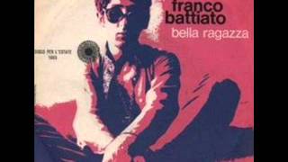 Bella ragazza  Franco Battiato  1969  single quotBella ragazzaOcchi dorquot [upl. by Elleirua]