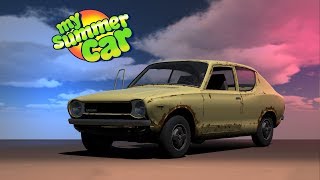 Alkoholizálás Ürítés a szaunába Pálinkafőzés Rózsaszín kárpit szokásos  My Summer Car 22 [upl. by Hercules749]